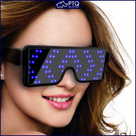 From Daylight to Starlight: The Magic LED Eyeglasses App for All Occasions